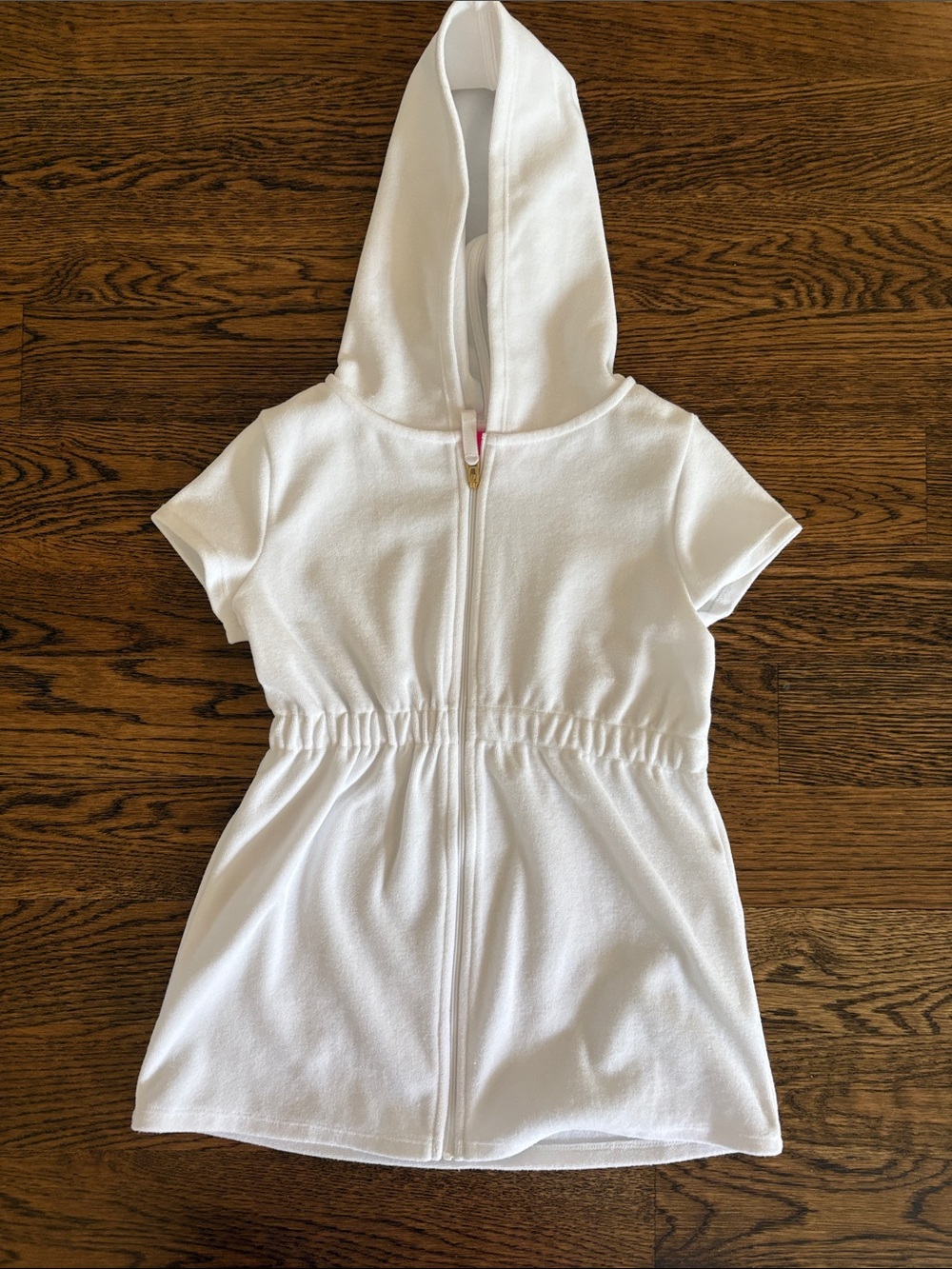 Lilly Pulitzer White Swim Cover-Up